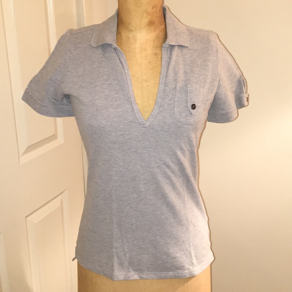 NWOT Burberry polo shirt